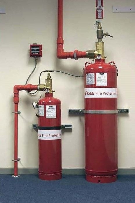 Fire & Gas